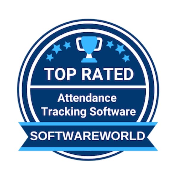 Software World Top Rated award badge