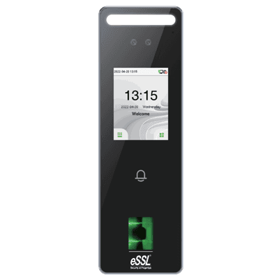 eSSL AiFace Magnum biometric device
