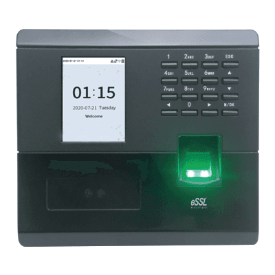 eSSL AiFace Uranus biometric device