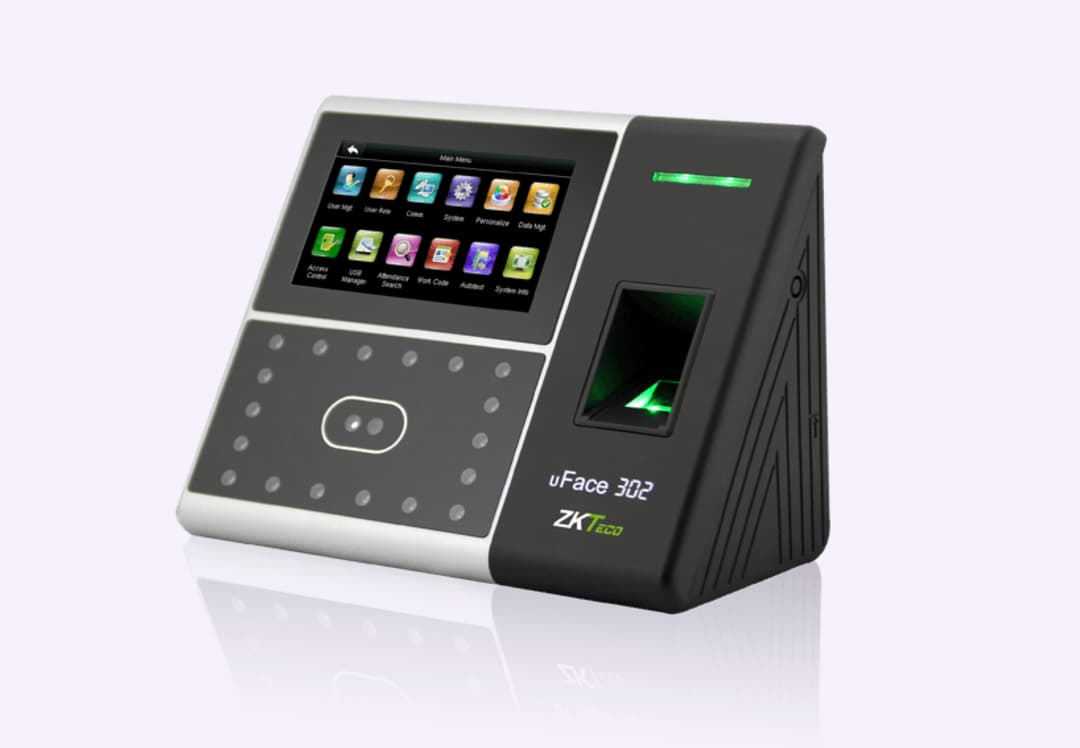 ClockIt Biometric Integration