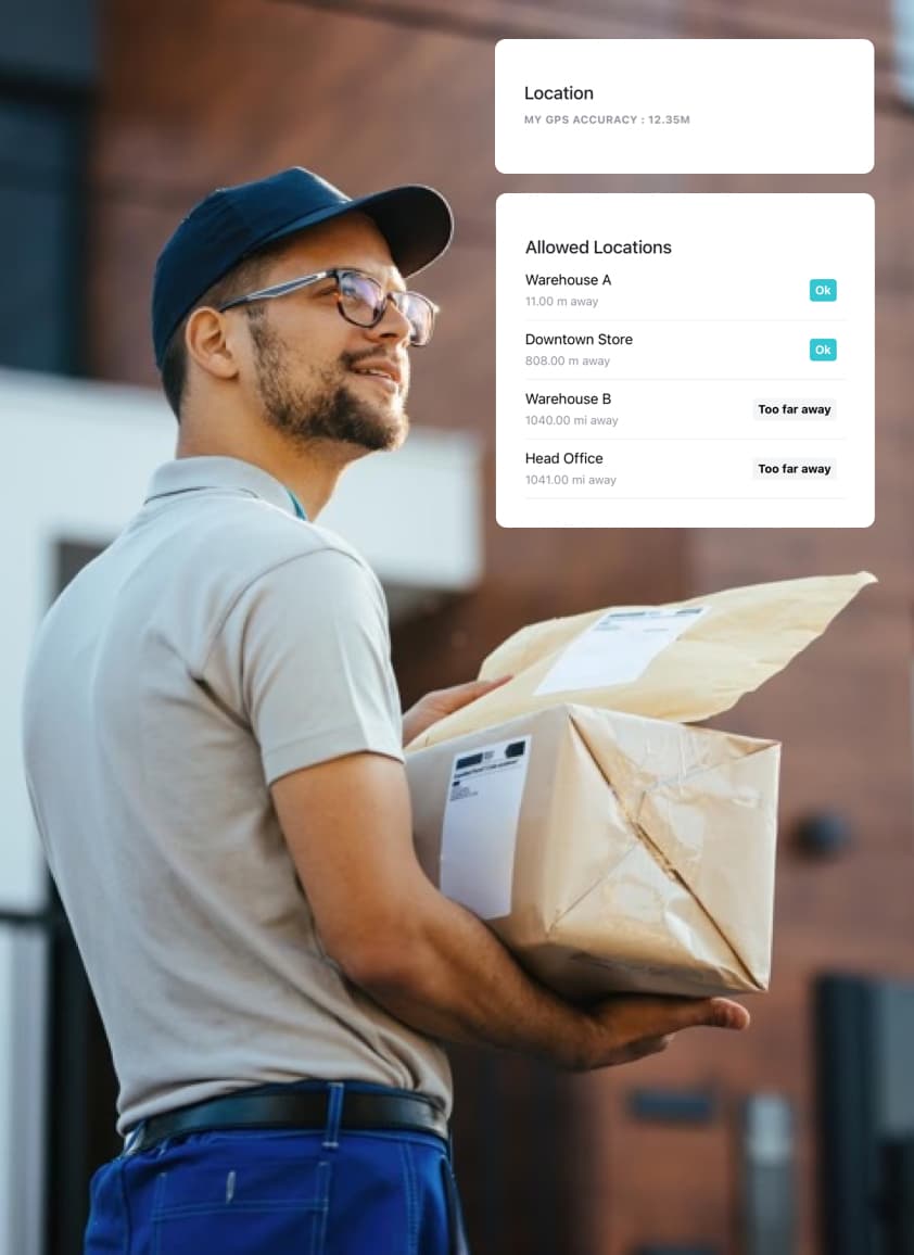 Geofencing and Location Tracking overview