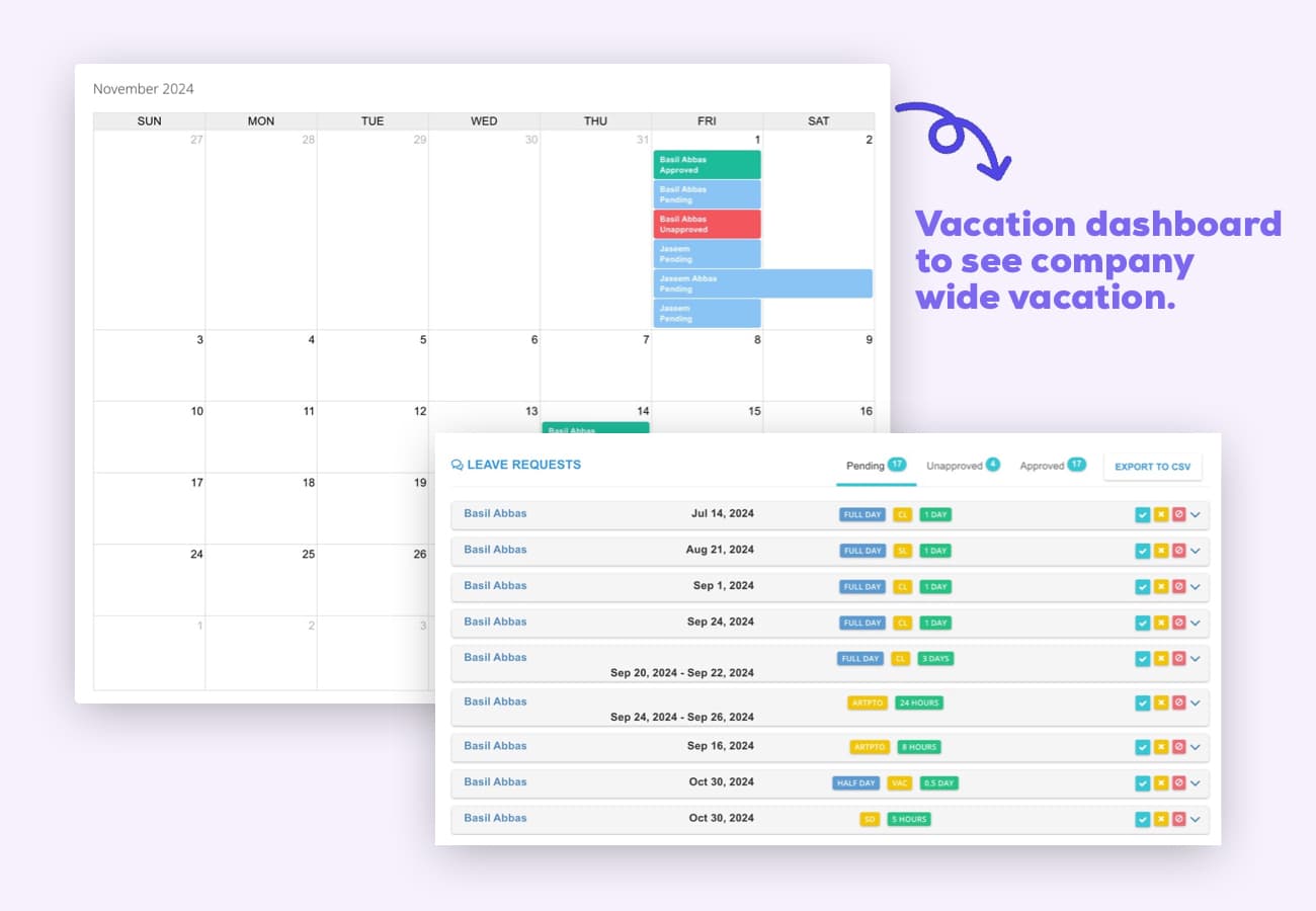 PTO overview