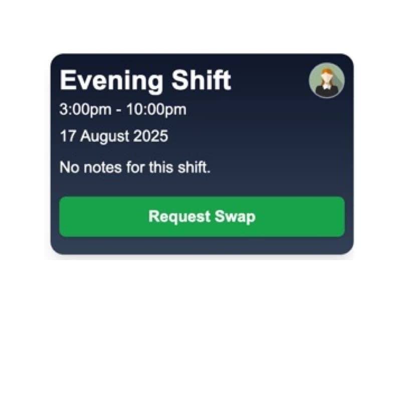 Shift Trading