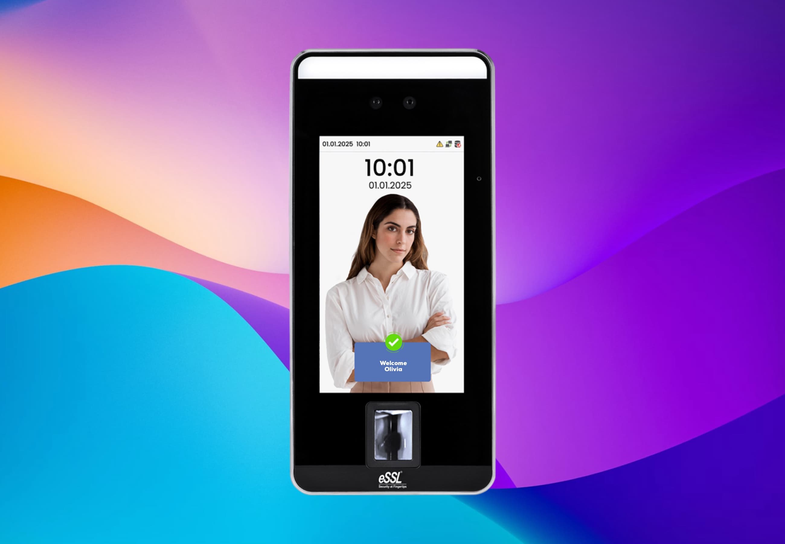 ClockIt Pro Time Clock