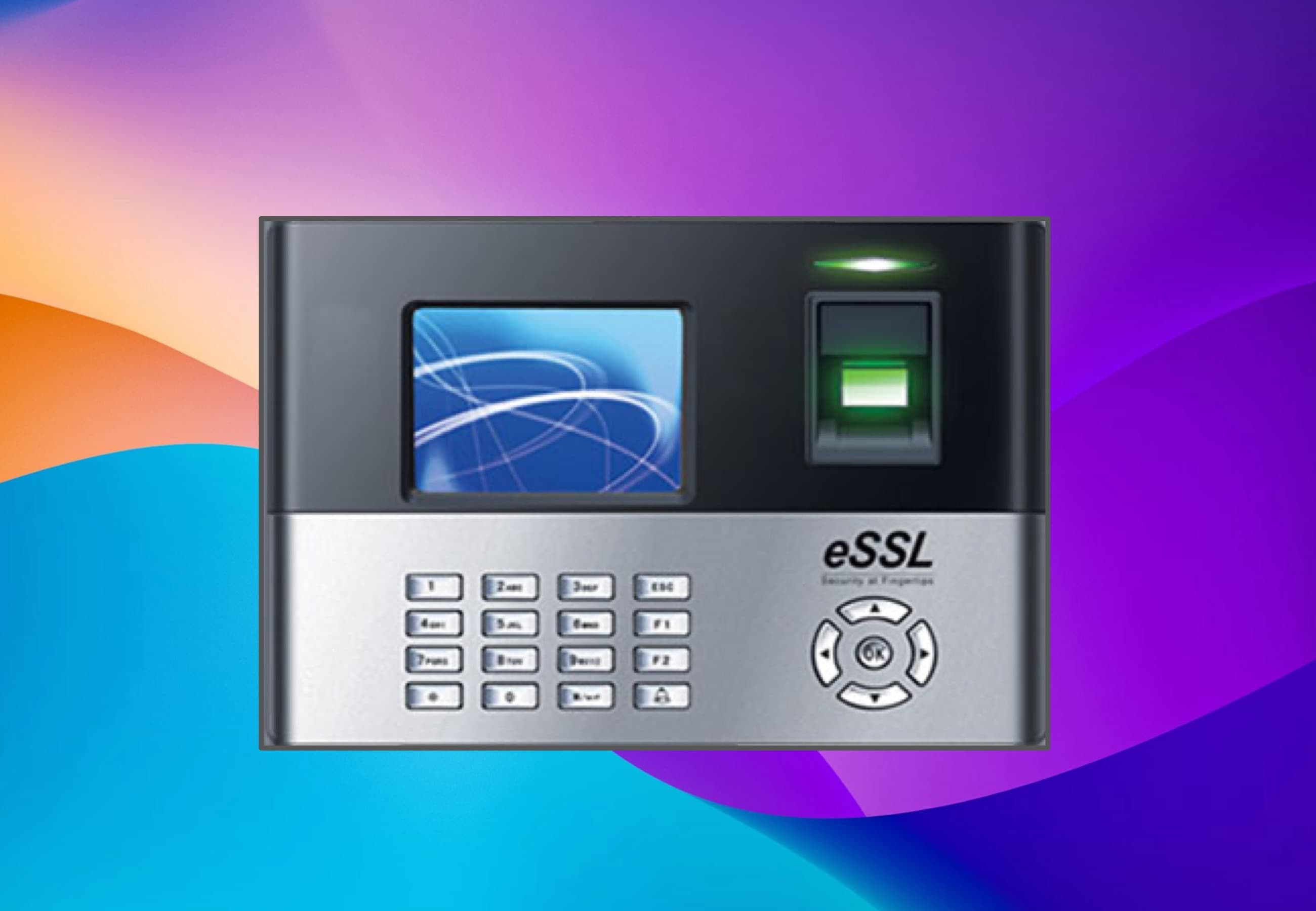 Time Clock X990 FP+RFID WiFi