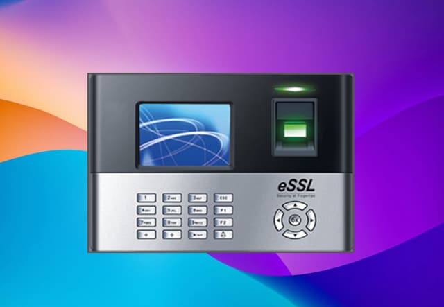 Time Clock X990 FP+RFID WiFi