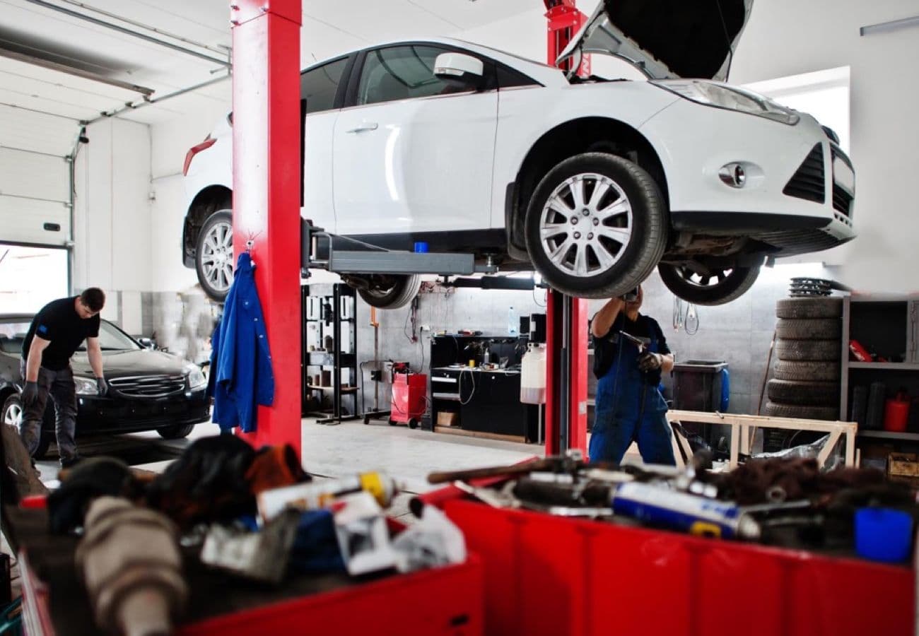 ClockIt for the Automotive Industry