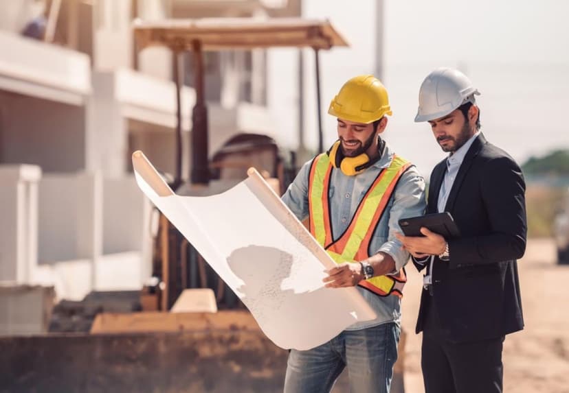 Streamline construction operations with ClockIt.io. Get accurate GPS time tracking for job sites, simplify payroll processing, control project labor costs & ensure compliance.