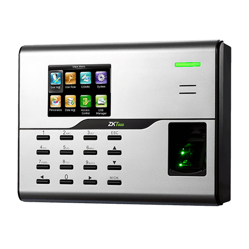 ZKTeco UA860