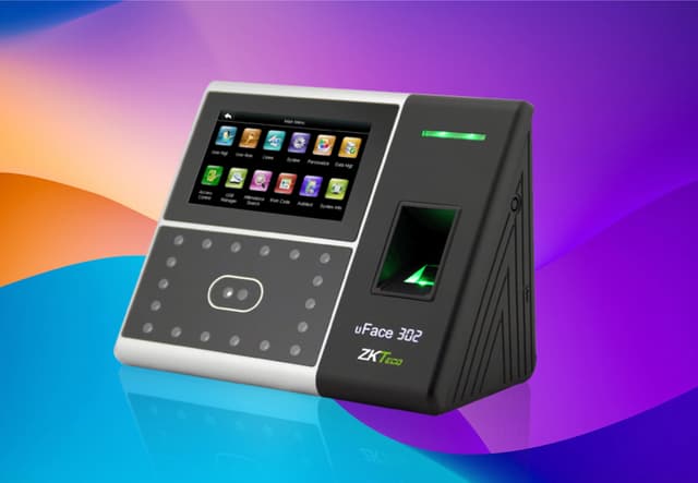 Face Recognition Time Clock – U350