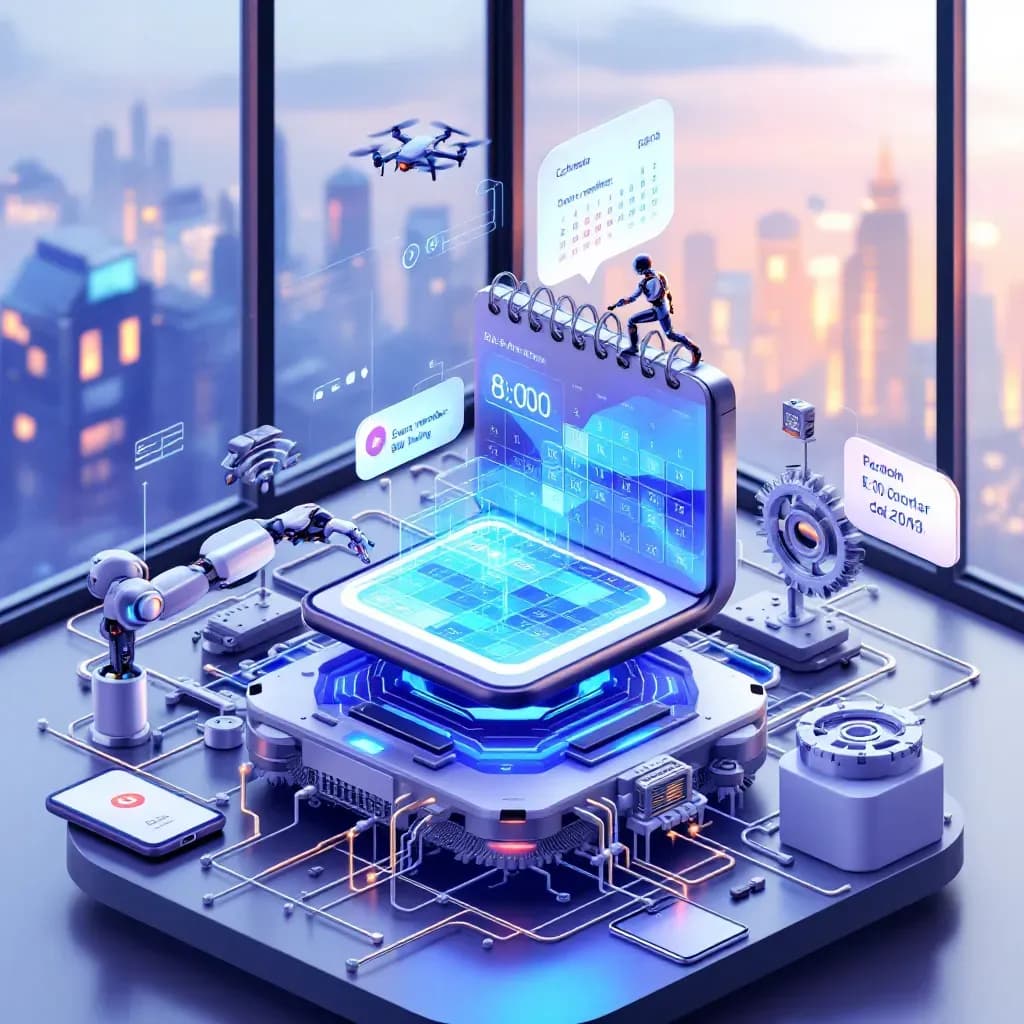 Efficient Scheduling Automation: Boost Productivity & Simplify Operations