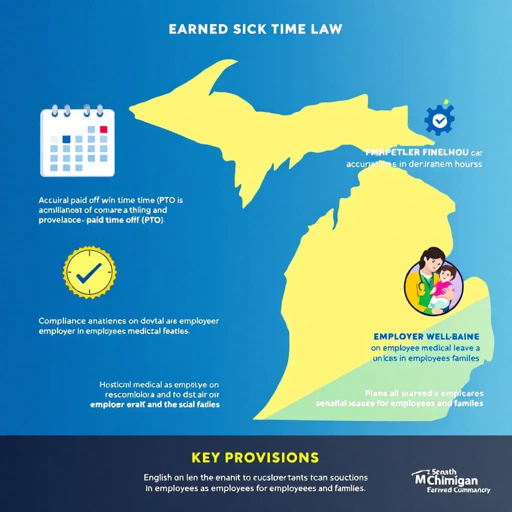 Understanding Michigan's Earned Sick Time Law: A Compliance Guide for Businesses