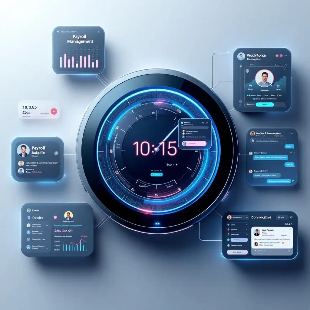 Harness the Power of Integrated Time Tracking for Business Efficiency