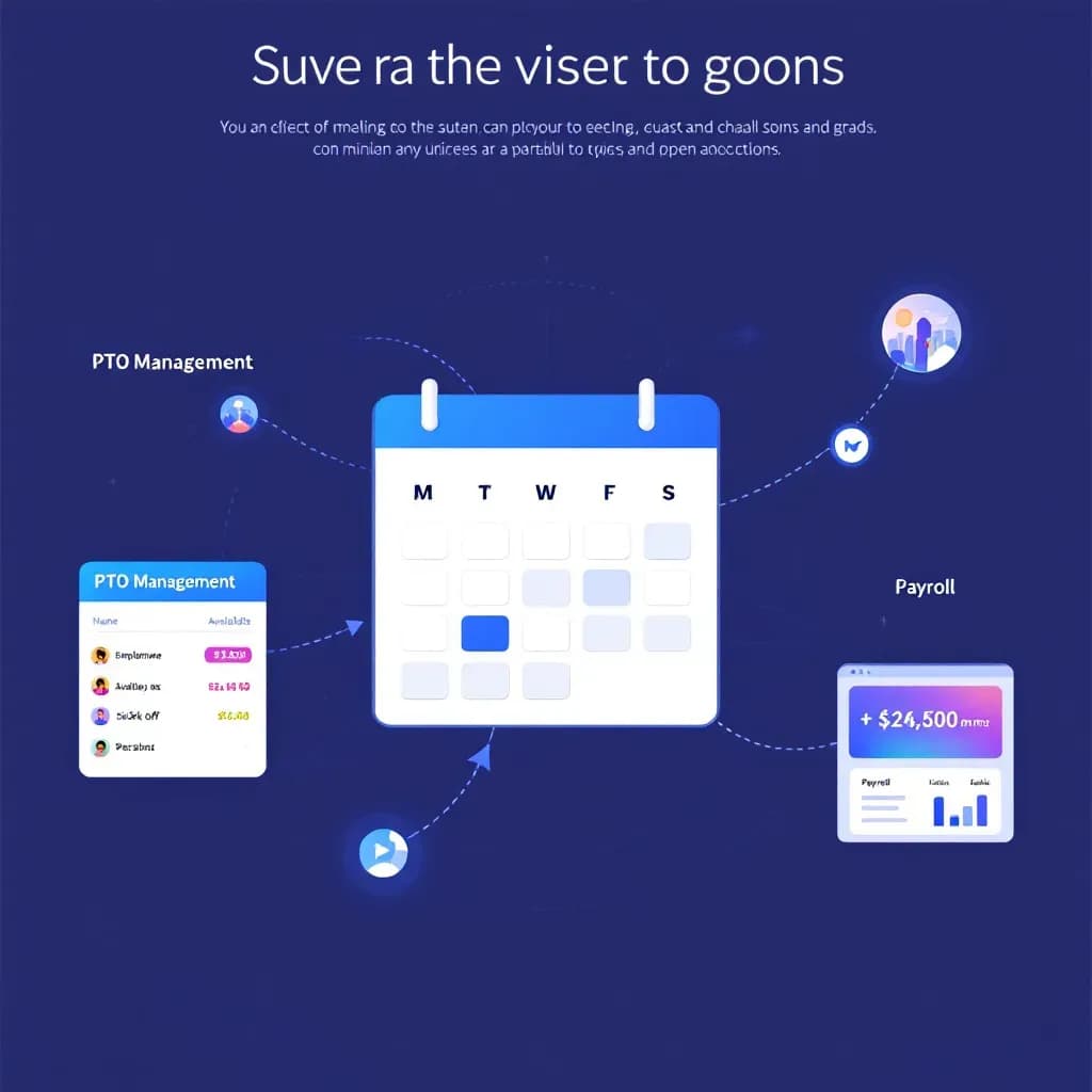Learn how integrating scheduling with PTO and payroll simplifies operations and boosts efficiency in HR management.
