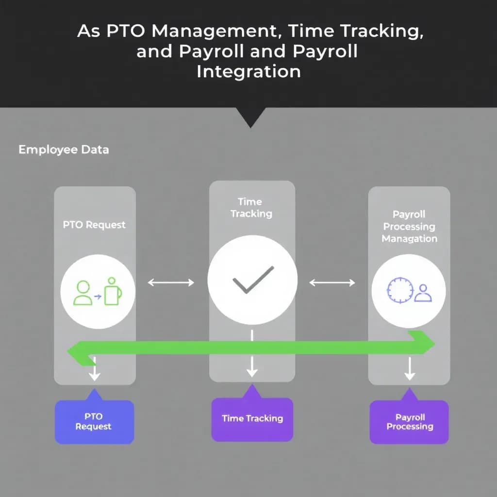 Discover how integrating PTO management with payroll and time tracking boosts efficiency and employee satisfaction.