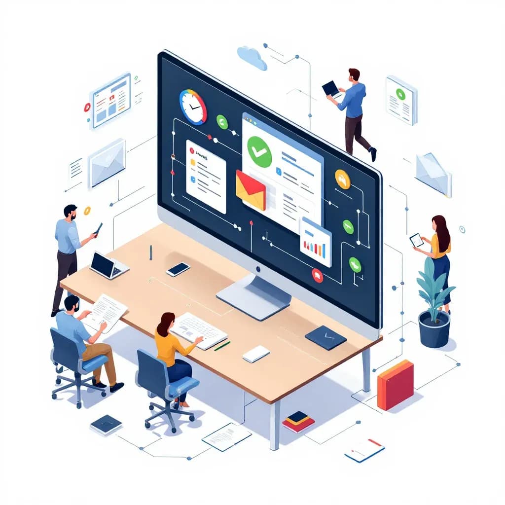 Discover the benefits and process of integrating payroll, time tracking, and invoicing systems for improved business efficiency.