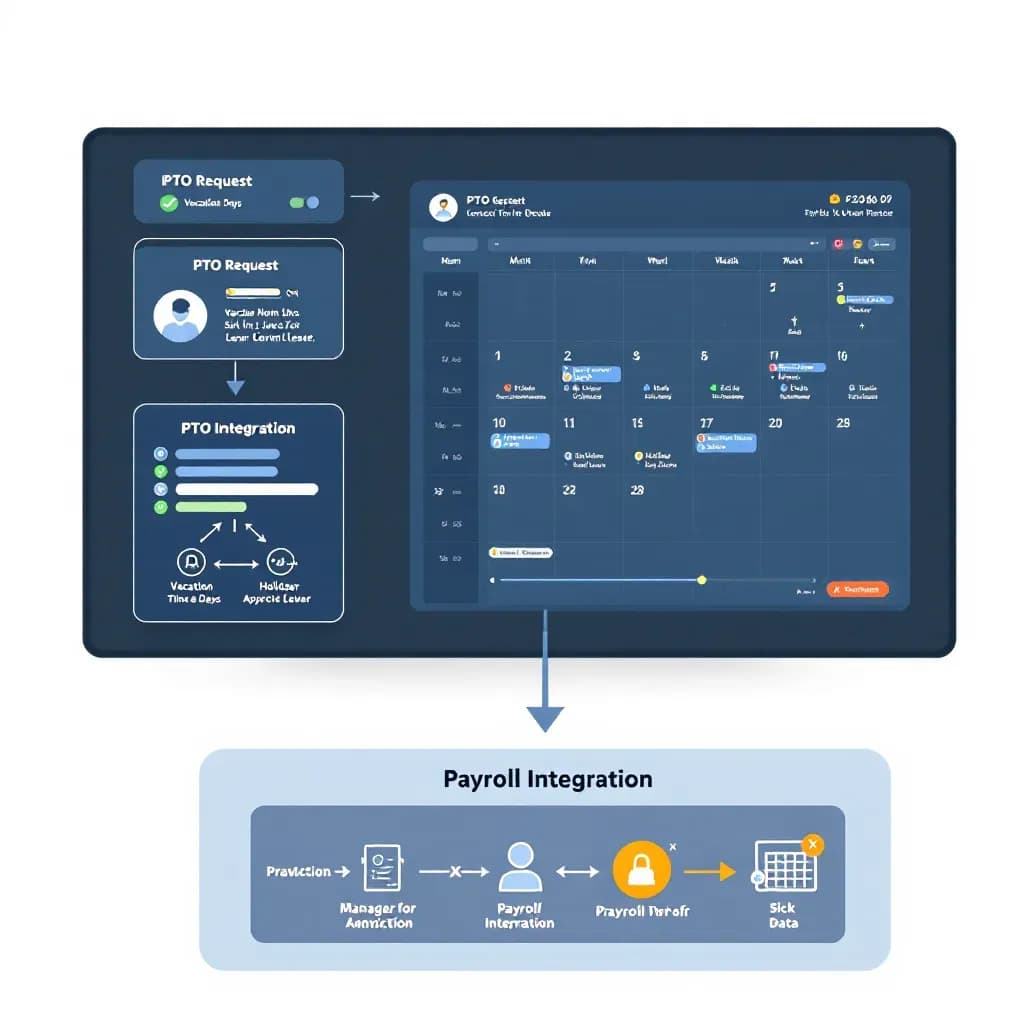 Discover how integrating PTO with payroll systems enhances operations and boosts employee trust.