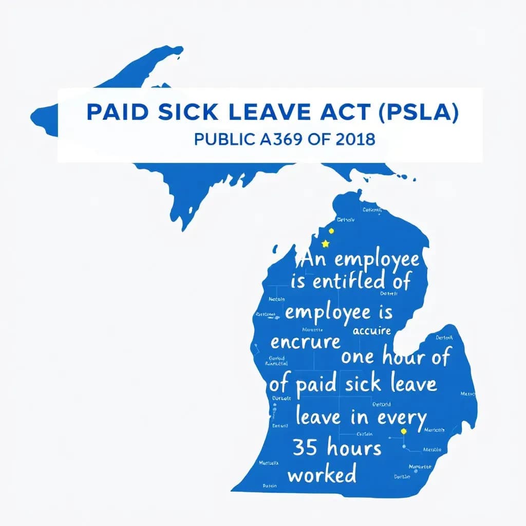 Understanding Michigan's New PTO Law: Compliance & Impact for Businesses