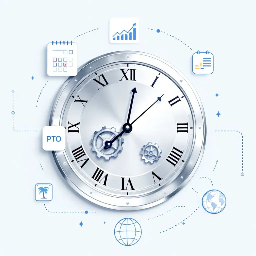 Streamline Business Efficiency: Integrating Scheduling, Payroll & PTO