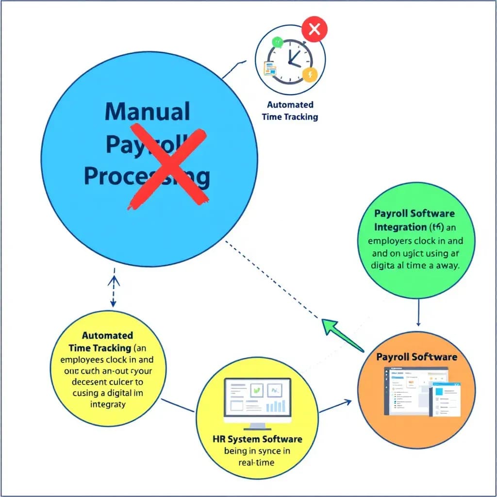 Discover how integrating payroll, time tracking, and scheduling boosts accuracy and efficiency.
