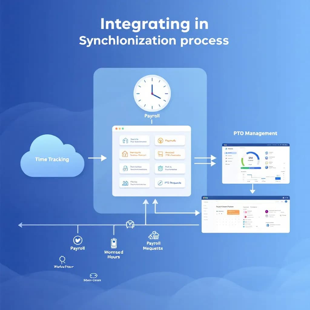 Discover how integrating time tracking, payroll, and PTO tools can streamline operations and boost HR efficiency.