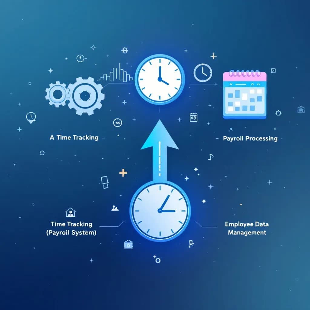 Explore how integrating time tracking with payroll boosts accuracy and efficiency in your HR operations.