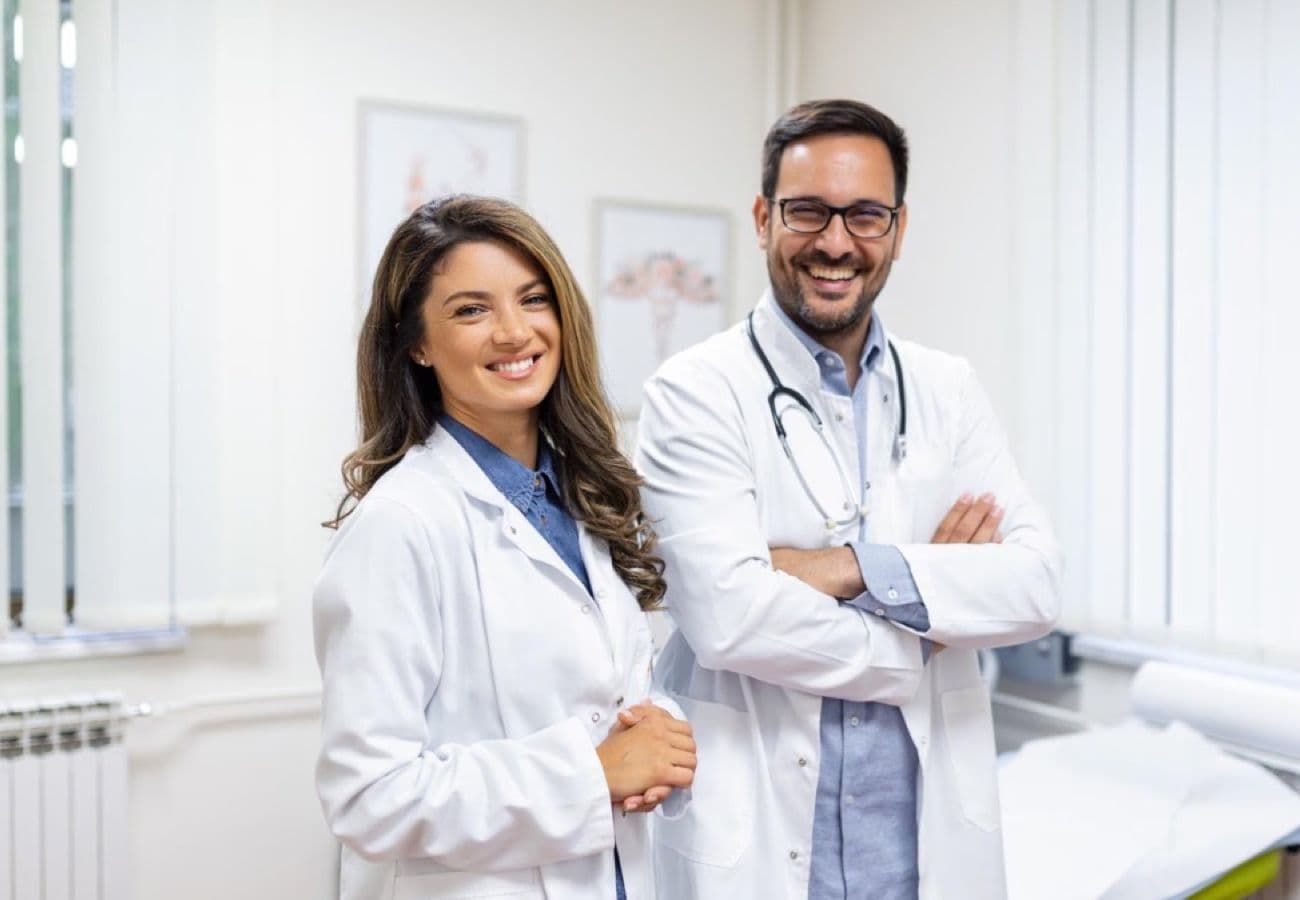 Streamline your medical practice with ClockIt.io. Accurate time tracking, easy scheduling, automated PTO, & payroll integration for clinics & doctors' offices. Boost efficiency & ensure compliance.
