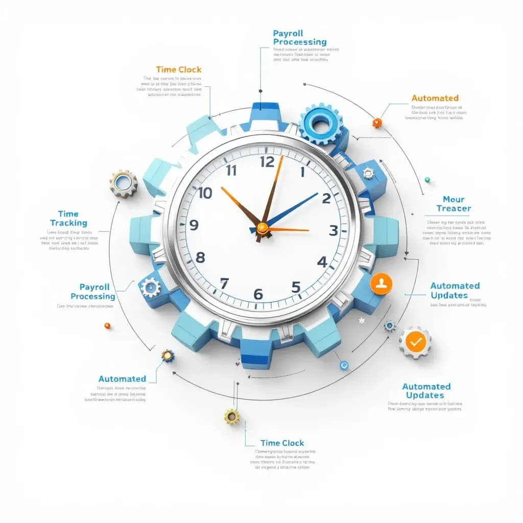 Boost Payroll Accuracy: The Power of Time Tracking Integration