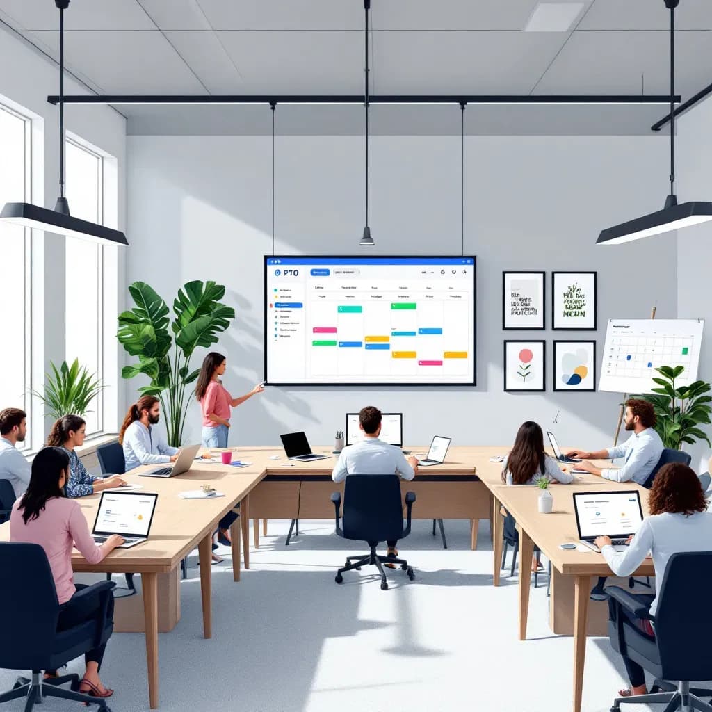 Unlocking the Benefits of Integrated PTO Management Systems for HR Compliance and Employee Happiness