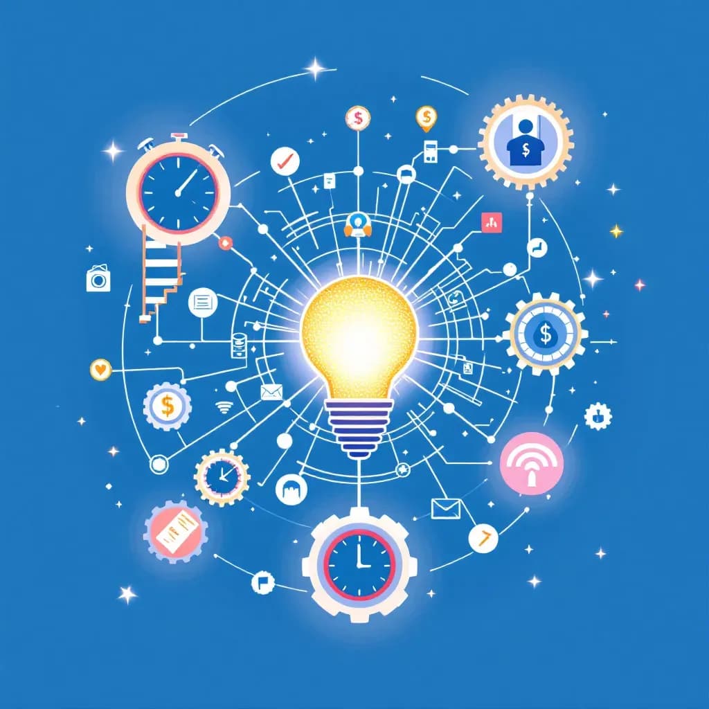 Explore how integrating time tracking, payroll, and invoicing optimizes your business processes.